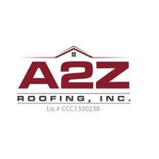 A2Z Roofing, Inc. Logo