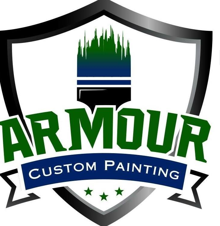 Mike Armour's Custom Painting Logo