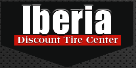 Iberia Discount Tire LLC Logo