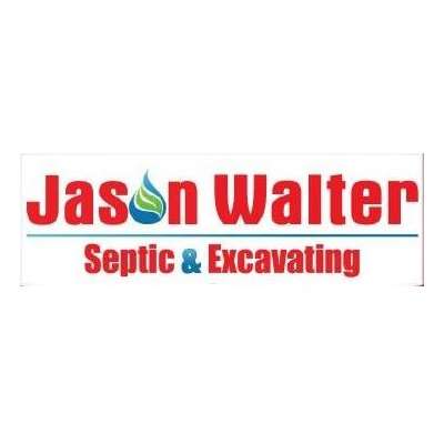 Jason Walter Septic & Excavating LLC Logo