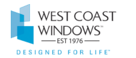 West Coast Windows Logo