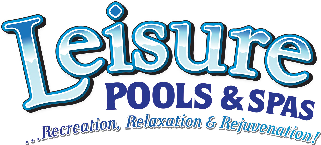 Leisure Pools and Spas, Inc. Logo