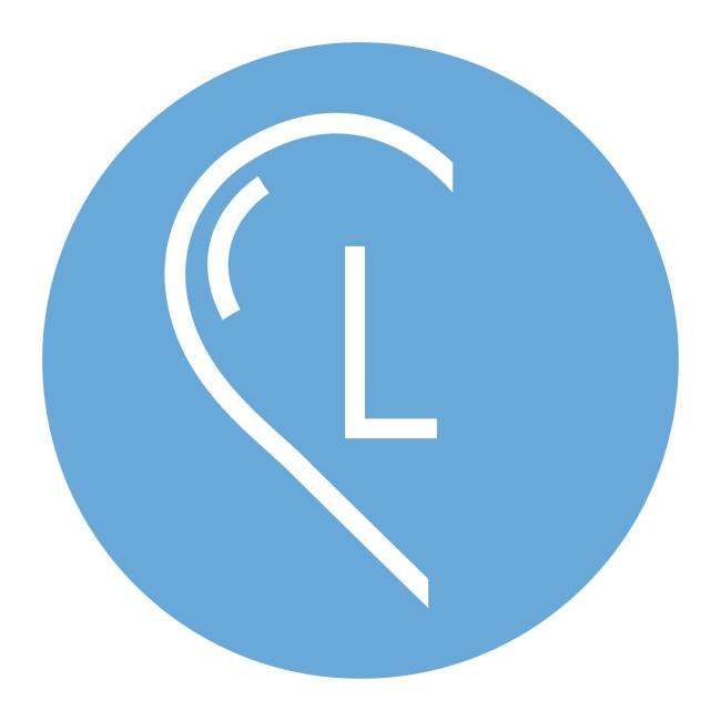 Levine Hearing Logo