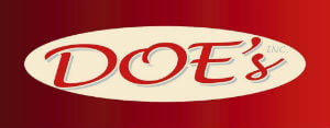 Doe's, Inc. Logo
