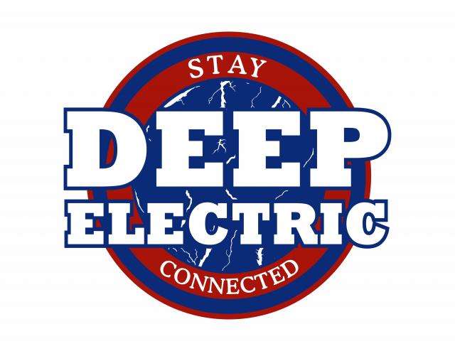 Deep Electric Inc. Logo