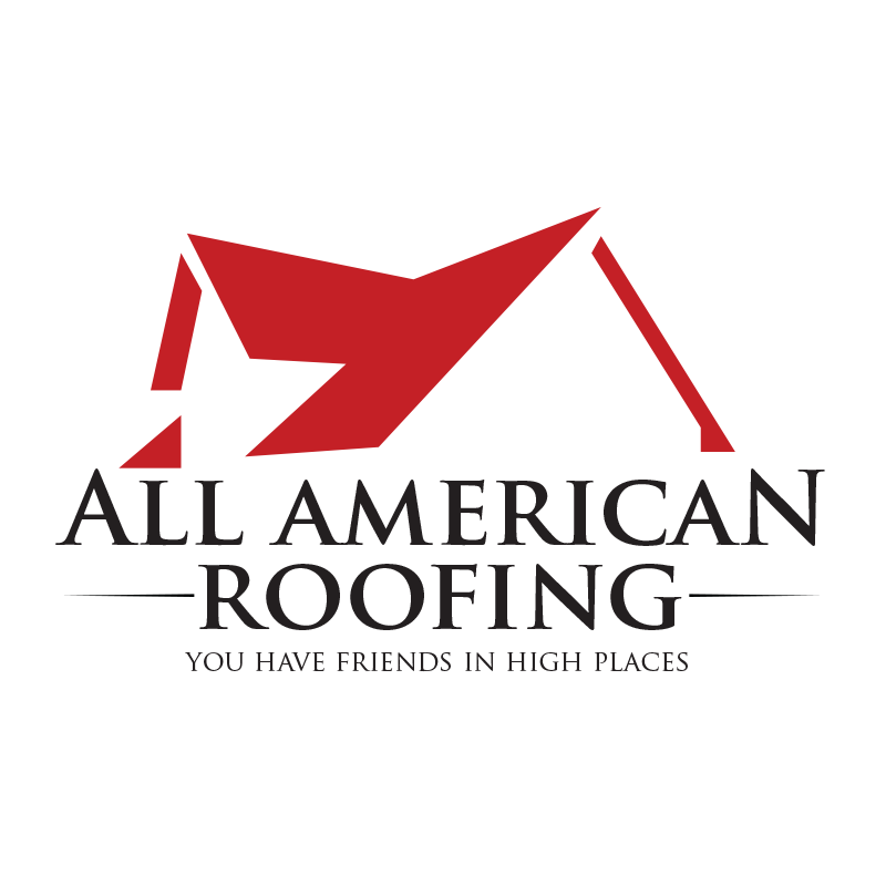 All American Roofing Logo