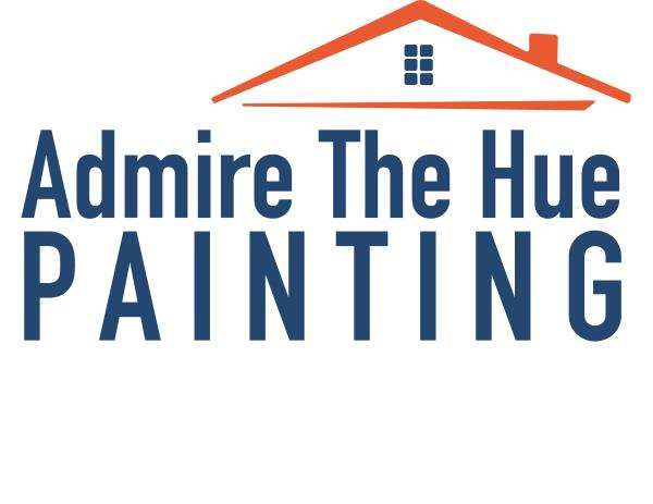 Admire the Hue Painting, LLC Logo