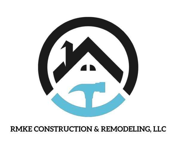 RMKE Construction & Remodeling LLC Logo