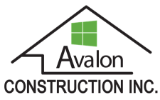Avalon Construction, Inc. Logo