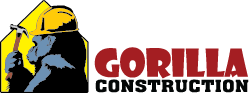 Gorilla Construction Logo