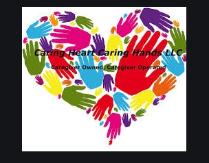 Caring Hearts Caring Hands LLC Logo