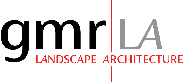 GMR Landscape Architecture Logo