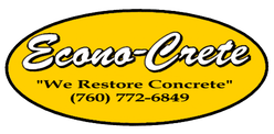 Econo-Crete Logo