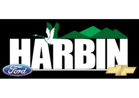 Harbin Ford Logo