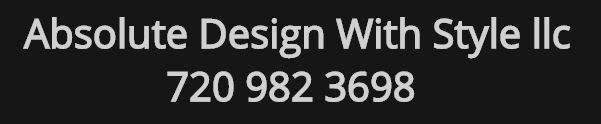 Absolute Design With Style, LLC Logo