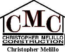 Christopher Melillo Construction Logo