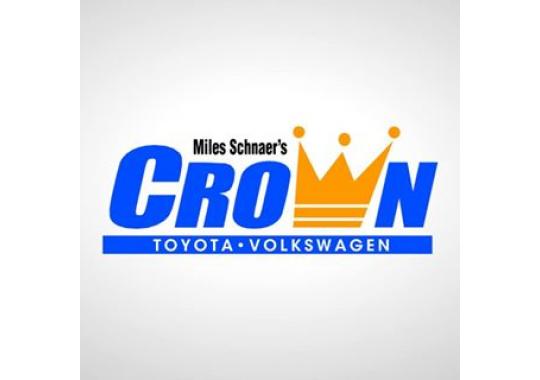 Crown Volkswagen Logo