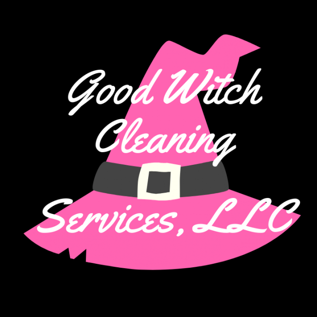 Good Witch Cleaning Logo