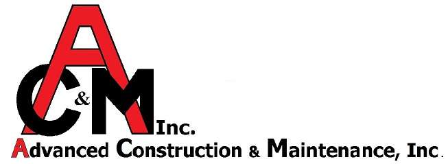 Advanced Construction and Maintenance, Inc. Logo