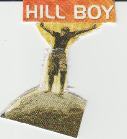 Hill Boy Music Logo