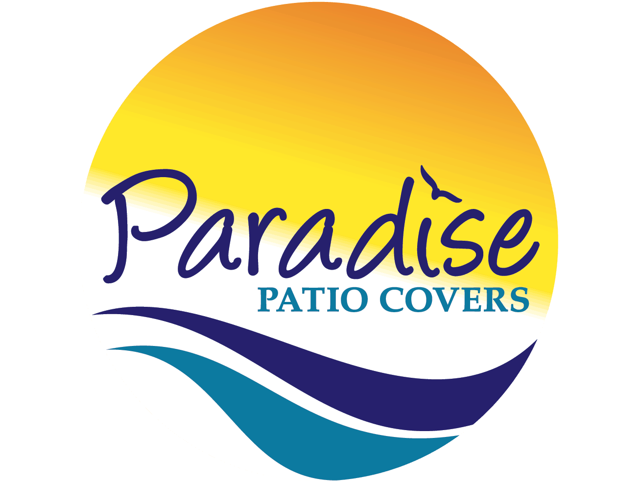Paradise Patio Covers Ltd. Logo