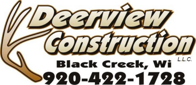 Deerview Construction Logo
