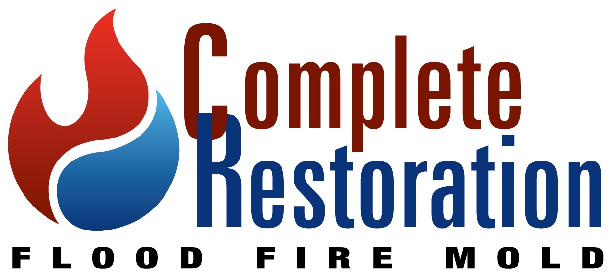 Complete Restoration & Construction, Inc. Logo