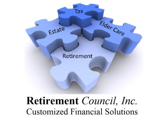 Retirement Council, Inc. Logo