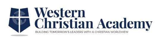 Western Christian Academy Logo