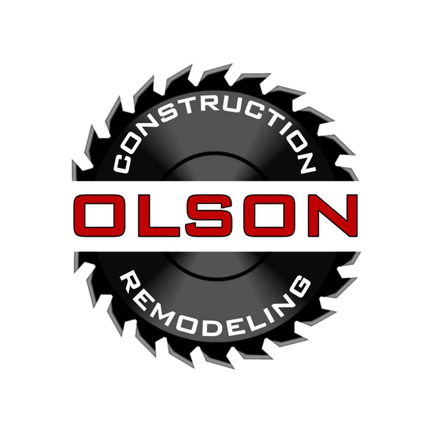 Olson Construction & Remodeling, LLC Logo