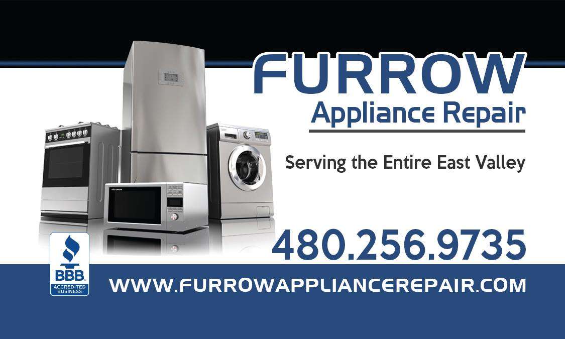 Furrow Appliance Repair Logo