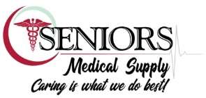 Seniors Medical Supply Logo