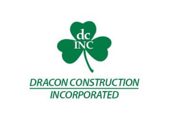 Dracon Construction, Inc. Logo