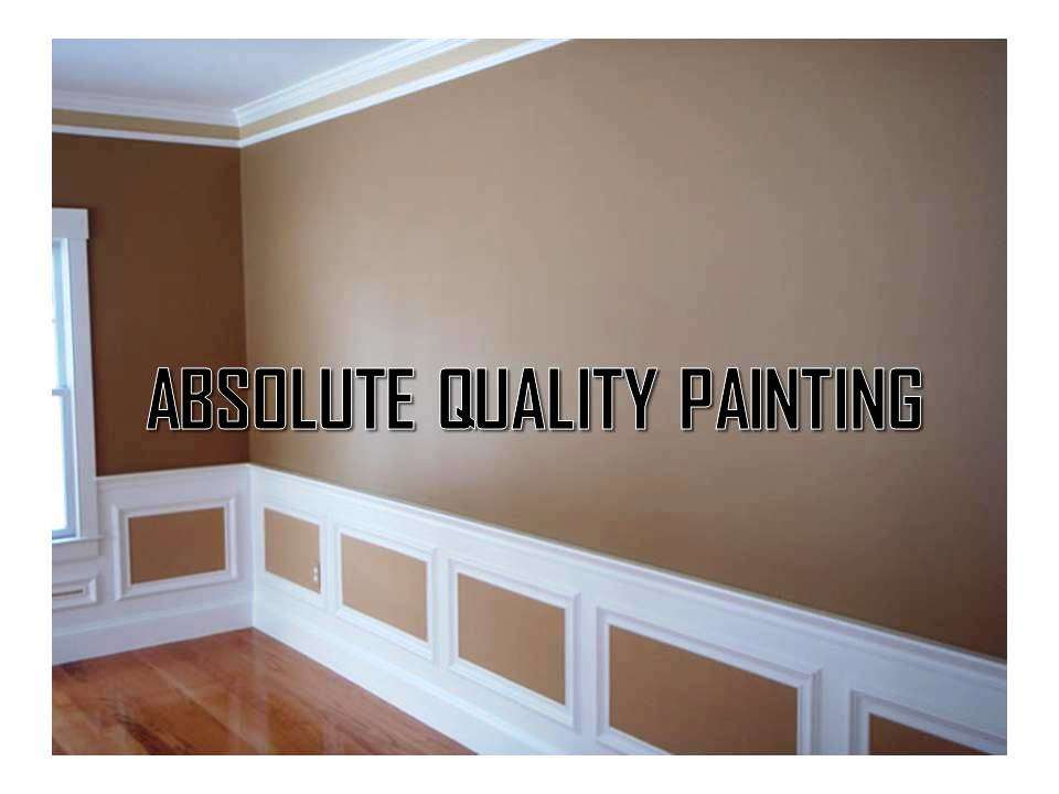 Absolute Quality Painting Logo