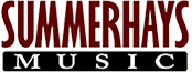Summerhays Music Center Logo