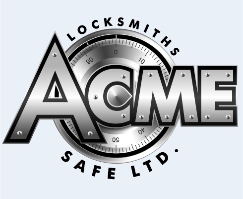 Acme Safe Ltd. Logo