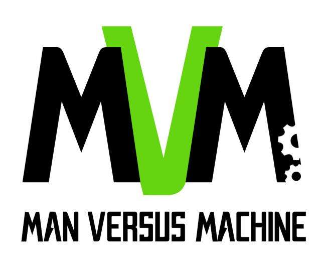Man Versus Machine Logo
