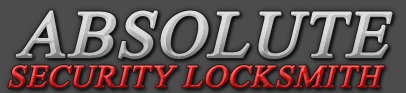 Absolute Security Locksmiths, LLC Logo