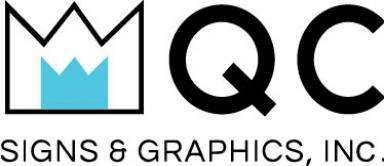 QC Signs & Graphics, Inc. Logo