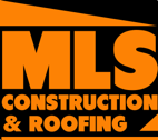 MLS Construction & Roofing, Inc. Logo