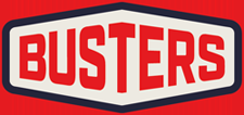 Busters Towing Logo