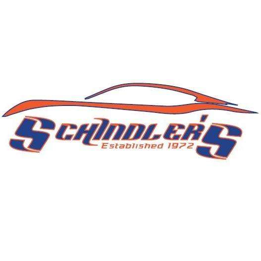 Schindler's Garage, LLC Logo