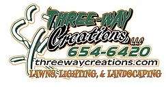 Three Way Creations LLC Logo