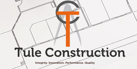 Tule Construction Logo