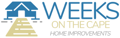 "Weeks"  On The Cape Logo