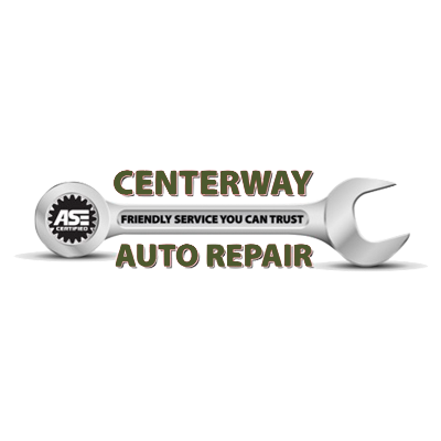 Centerway Auto Repair Inc. Logo