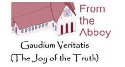 From the Abbey Logo