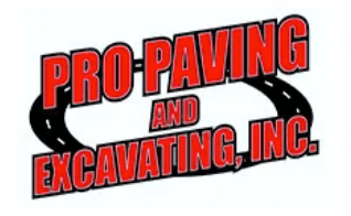 Pro Paving and Excavating, Inc. Logo