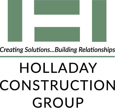 Holladay Construction Group Logo