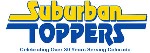 Suburban Toppers, Inc. Logo
